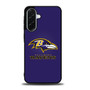 Baltimore Ravens Samsung Galaxy A36 5G Case