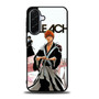 Bleach ichigo new shinigami outfit Samsung Galaxy A36 5G Case