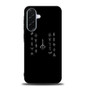 Bloodborne runes Samsung Galaxy A36 5G Case