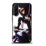 Boruto kicks code Samsung Galaxy A36 5G Case