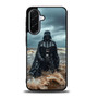 Darth Vader Star Wars in Beach Samsung Galaxy A36 5G Case