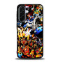 Digimon adv collage Samsung Galaxy A36 5G Case
