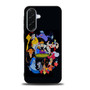 Disney All Villains Circle Samsung Galaxy A36 5G Case