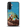 Dragon Ball Z Goku Vs Cell Samsung Galaxy A36 5G Case