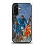 Fantastic 4 Cool Samsung Galaxy A36 5G Case