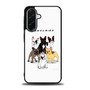 Friends frenchies dog Samsung Galaxy A36 5G Case