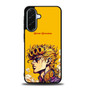 Jojo Series Giorno Giovanna Samsung Galaxy A36 5G Case