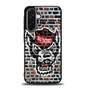 NC State Wolfpack Samsung Galaxy A36 5G Case