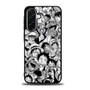 One Piece Series Luffy Expression Samsung Galaxy A36 5G Case