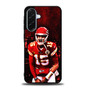 Patrick mahomes chiefs Samsung Galaxy A36 5G Case