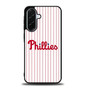 Philadelphia phillies pattern Samsung Galaxy A36 5G Case