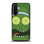 Pickle Rick Samsung Galaxy A36 5G Case