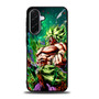 Saiyan Rage Broly Dragon Ball Samsung Galaxy A36 5G Case