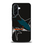 San Jose Sharks 5 Samsung Galaxy A36 5G Case