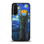 Sauron starry night the lord of the rings Samsung Galaxy A36 5G Case