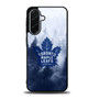 Toronto Maple Leafs on Mist Samsung Galaxy A36 5G Case