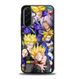 Trunks Dragonball Collage Samsung Galaxy A36 5G Case