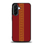USC Trojans red pattern Samsung Galaxy A36 5G Case
