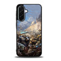 Warhammer 40000 Space Marine Arts Samsung Galaxy A36 5G Case