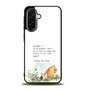Winnie the pooh goodbye Samsung Galaxy A36 5G Case
