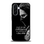 Winter soldier quote Samsung Galaxy A36 5G Case