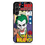 Batman DC Comic Cover 2 Samsung Galaxy A55 Case