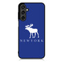 Abercrombie And Fitch Newyork Samsung Galaxy A55 Case