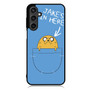 adventure time jake Samsung Galaxy A55 Case