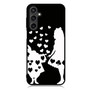 Alice And Mr Rabbit Samsung Galaxy A55 Case