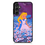 Alice in flower garden Samsung Galaxy A55 Case