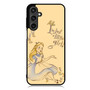 Alice Just Little Girl Samsung Galaxy A55 Case