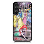 all princess zombie Samsung Galaxy A55 Case