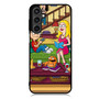 American Dad Cartoon Samsung Galaxy A55 Case