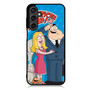American Dad Series Samsung Galaxy A55 Case
