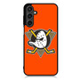 Anaheim Ducks 4 Samsung Galaxy A55 Case