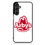 Arbys Burger 1 Samsung Galaxy A55 Case