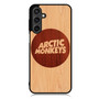 arctics monkeys wood Samsung Galaxy A55 Case