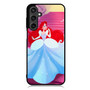 Ariel As Princess Human Samsung Galaxy A55 Case