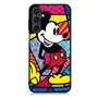 Art Britto Mickey Mouse Samsung Galaxy A55 Case