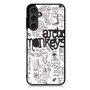 artic monkeys song Samsung Galaxy A55 Case