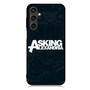 Asking Alexandria metal band Samsung Galaxy A55 Case