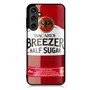 Bacardi Half Sugar red Samsung Galaxy A55 Case