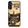 Back to the Future III Samsung Galaxy A55 Case