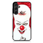 Bald Pennywise Clown Samsung Galaxy A55 Case