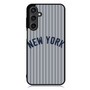 Baseball New York Yankees Samsung Galaxy A55 Case