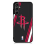 Basketball Houston Rockets Samsung Galaxy A55 Case