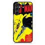Batman Movie Poster Samsung Galaxy A55 Case