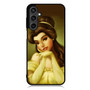Beautiful Princess Belle in Disney Samsung Galaxy A55 Case