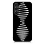 black arctic monkeys Samsung Galaxy A55 Case