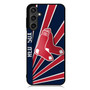 Boston Red Sox 5 Samsung Galaxy A55 Case